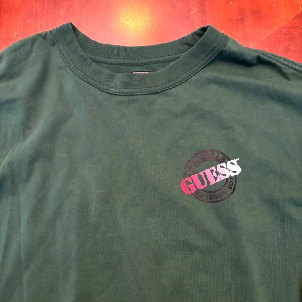 GUESS Originals Los‎ Angeles US XL - Picture 4 of 11